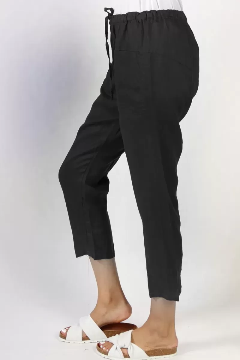 FROCKK Jessie Pant In Black