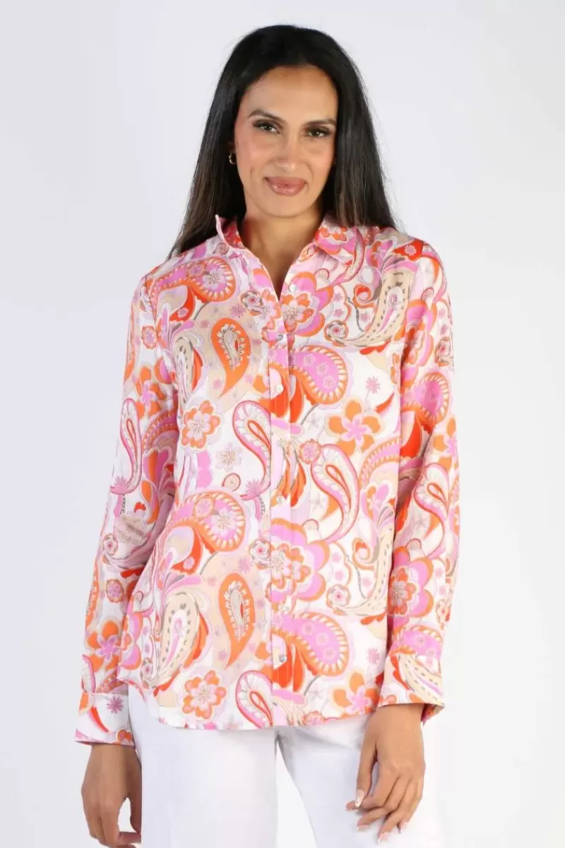 GOONDIWINDI COTTON Maddy Shirt In Print