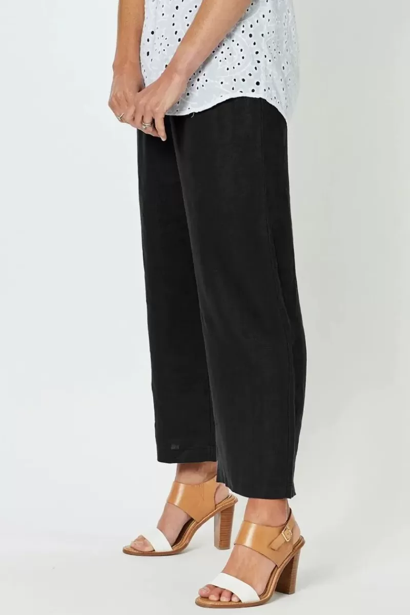 GORDON SMITH Lara Sarah Pant In Black