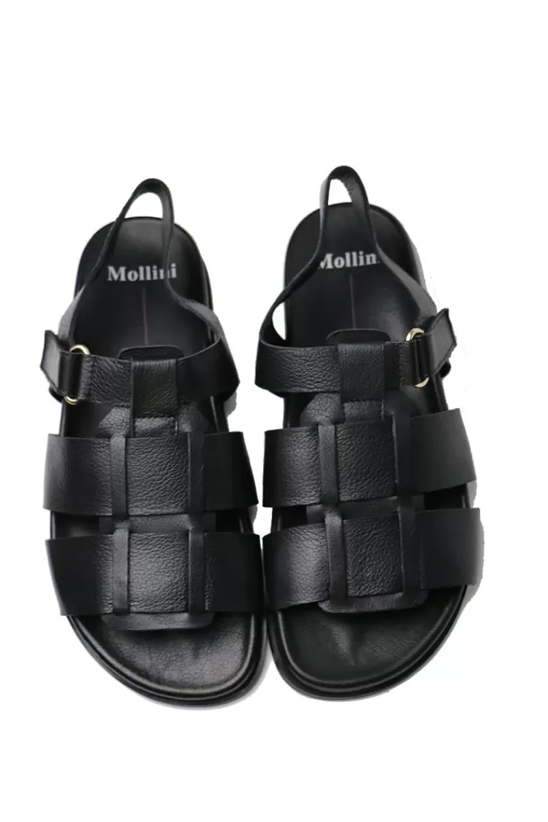 MOLLINI Hadden Sandal By In Black