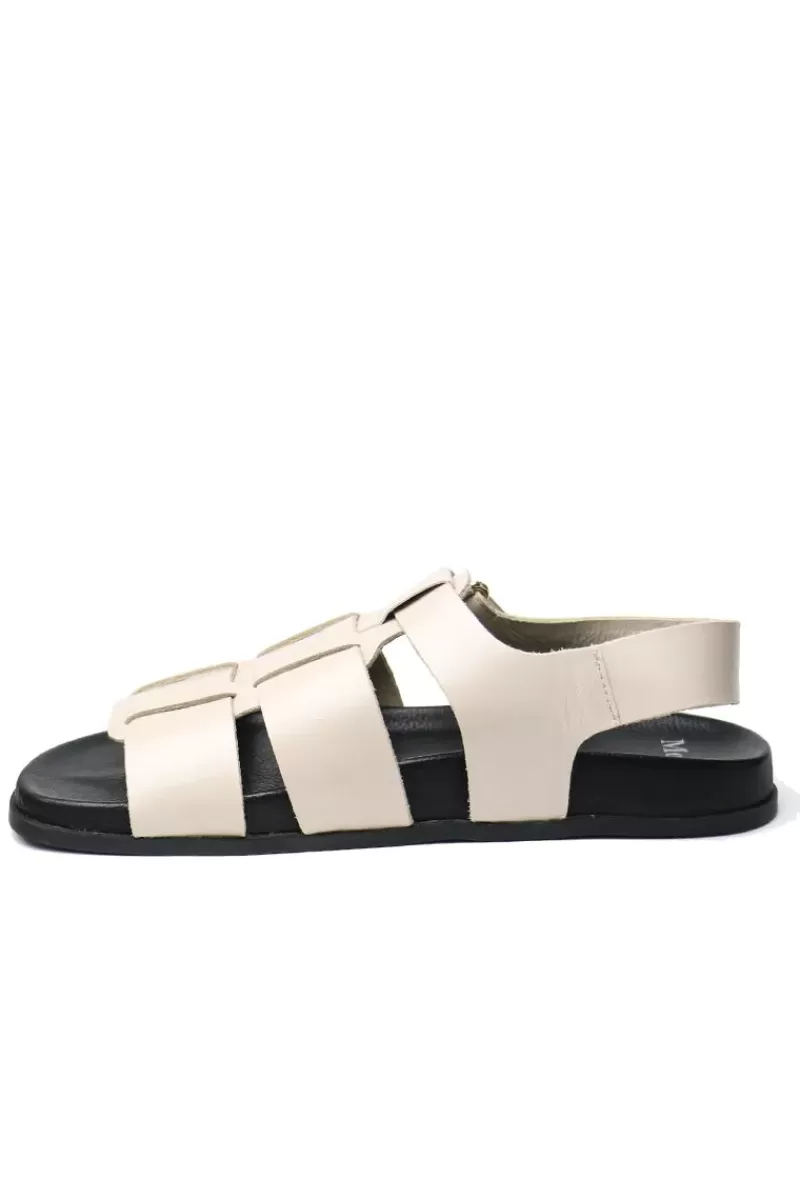 MOLLINI Hadden Sandal By In Cream