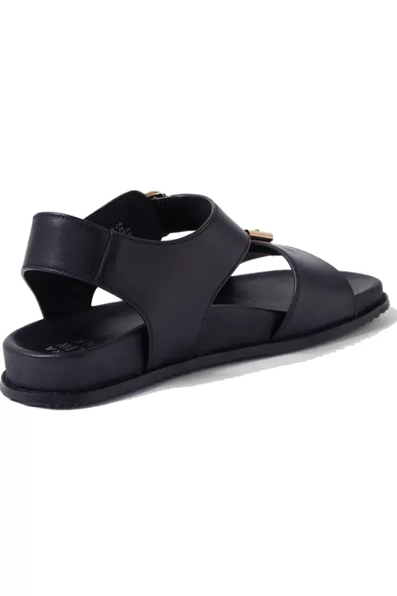 ZIERA Hastice Sandal By In Navy