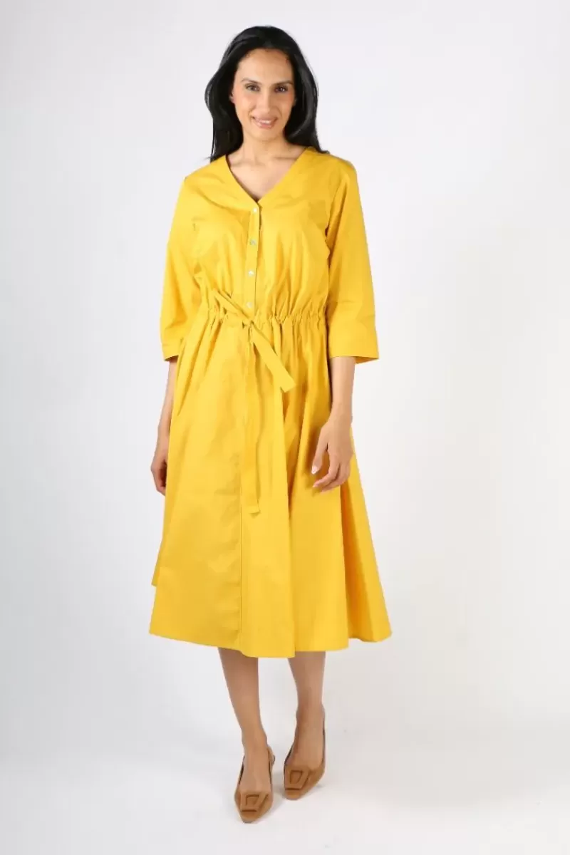 ILLIUM Circle Dress In Sun