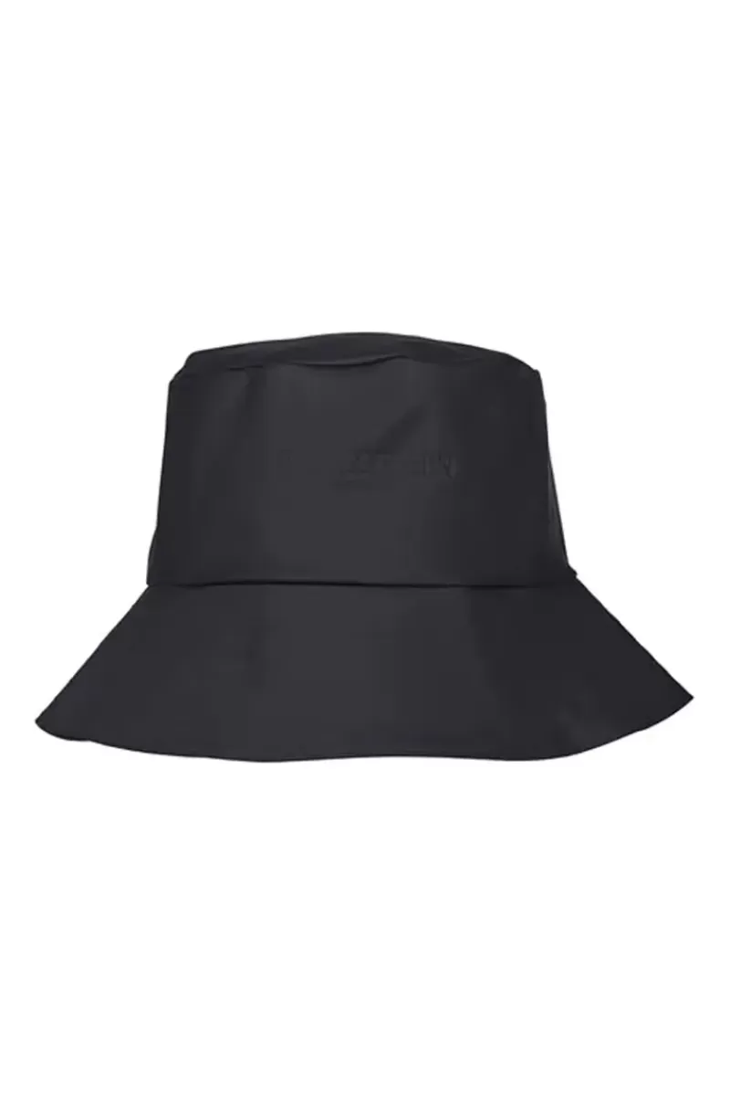 ILSE JACOBSEN Rain Hat In Black