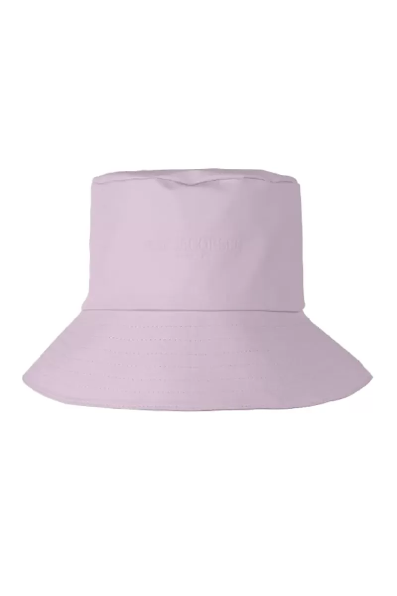 ILSE JACOBSEN Rain Hat In Pink