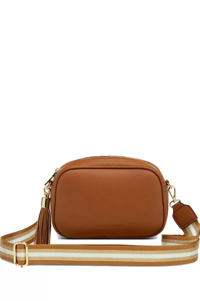 LOUENHIDE Jacinta Bag By In Tan