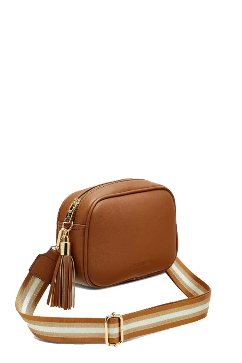 LOUENHIDE Jacinta Bag By In Tan