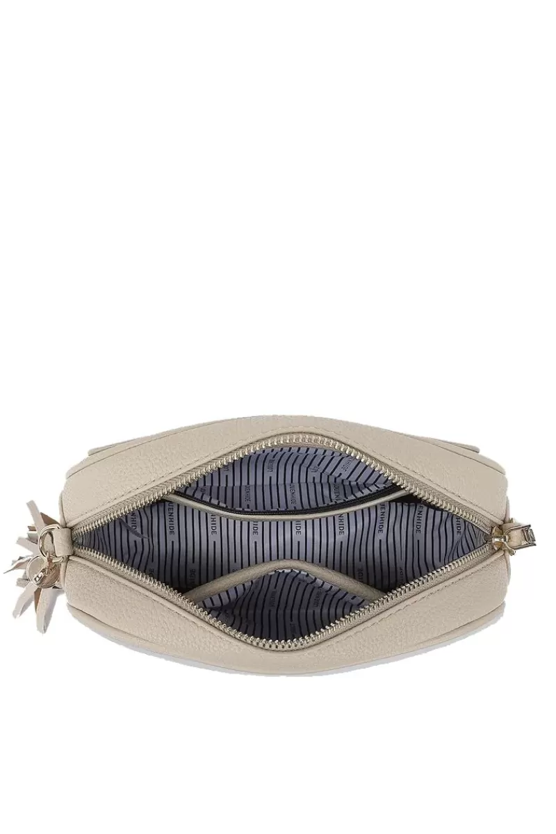 LOUENHIDE Jacinta Gia Bag By In Biscoffi