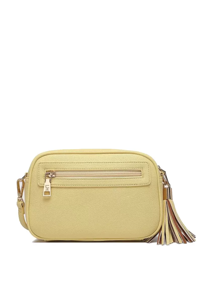 LOUENHIDE Jacinta Gia Bag By In Lemon