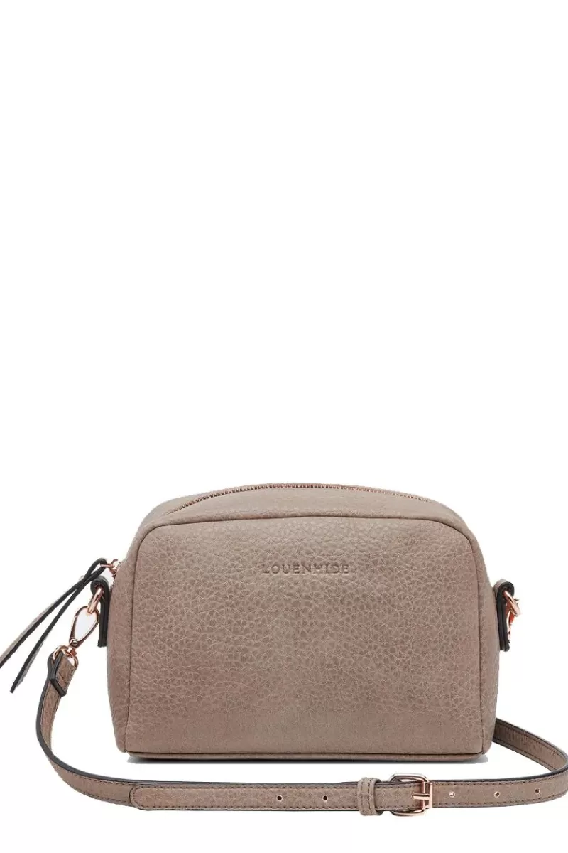 LOUENHIDE Jackson Bag By In Putty