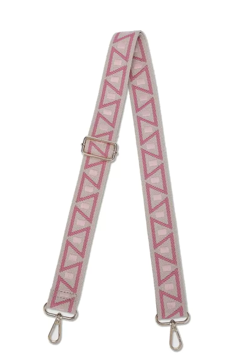 LOUENHIDE Kubi Bag Strap By In Rose