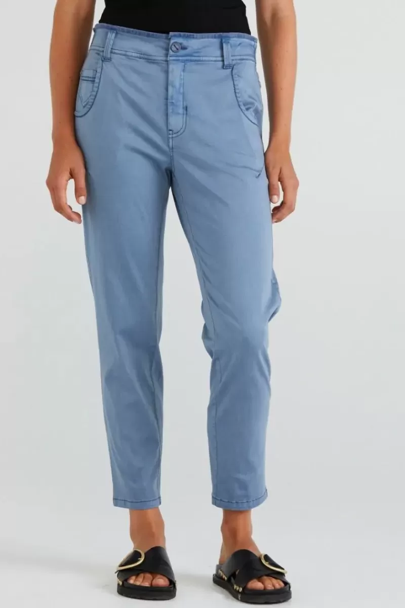 LANIA THE LABEL Lania Flint Pant In Sky