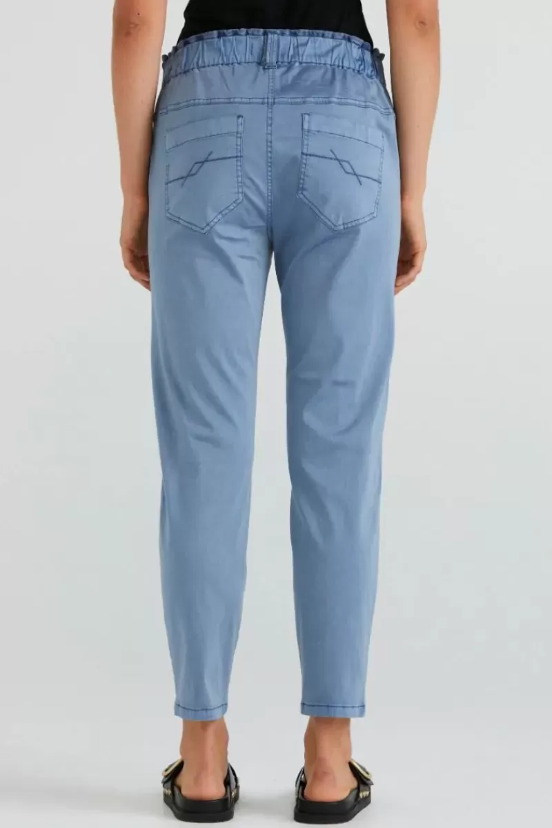 LANIA THE LABEL Lania Flint Pant In Sky