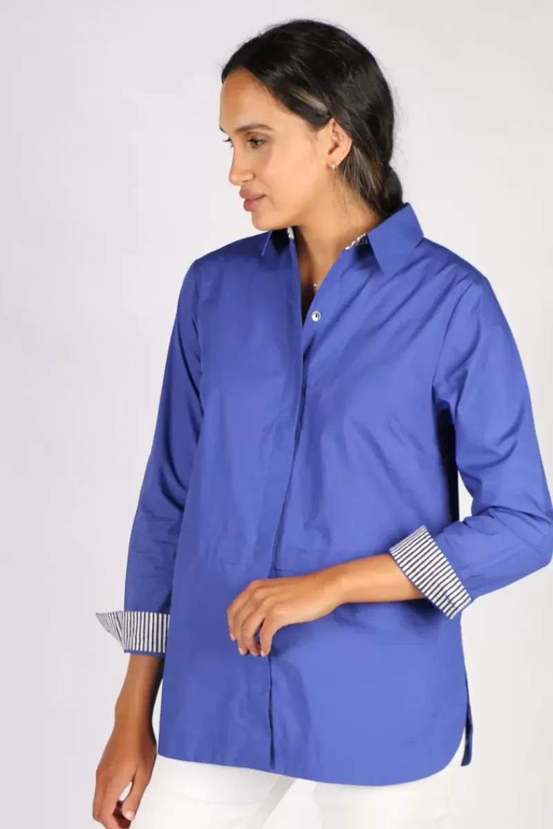 BAGRUU Lania Shirt By In Ensign