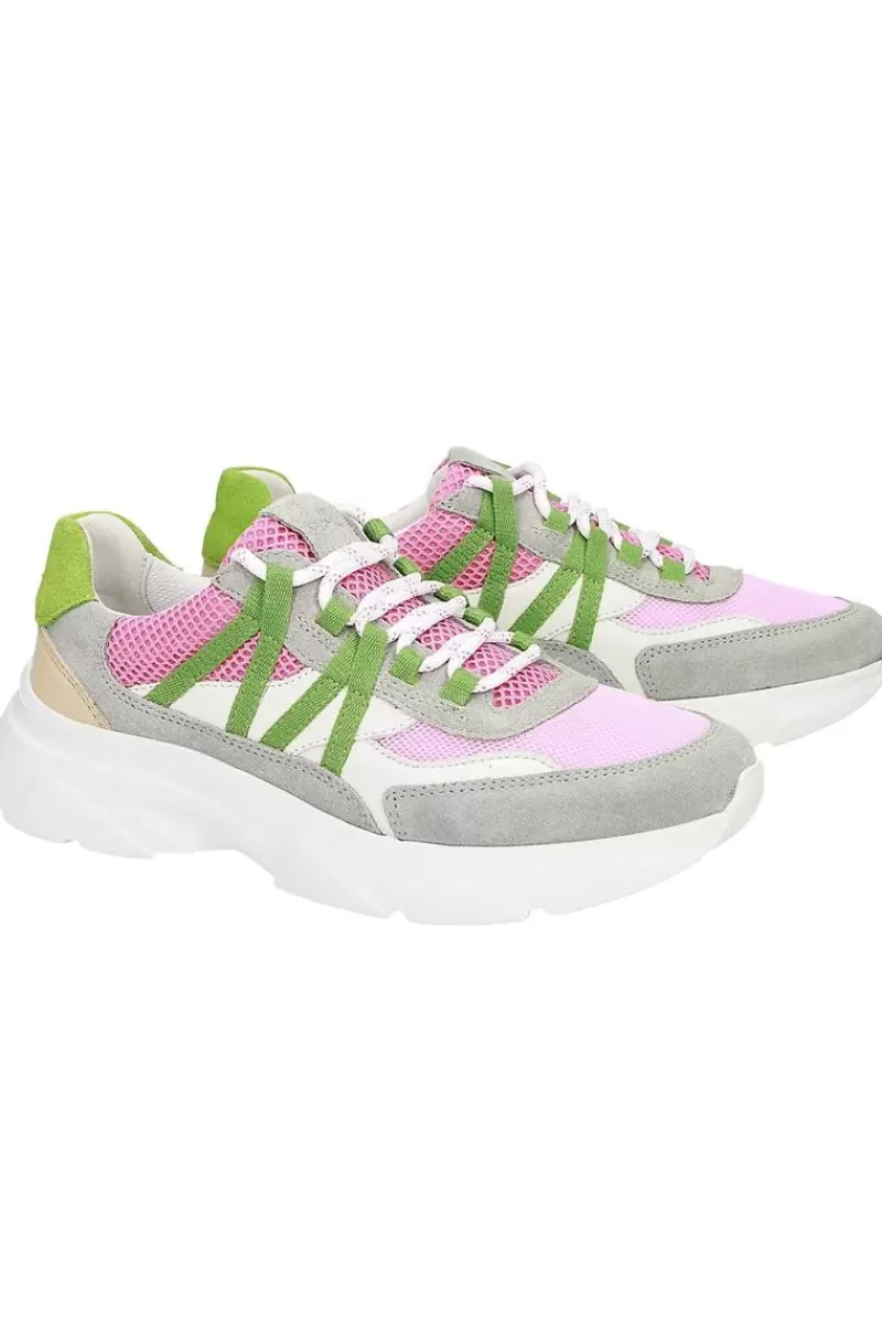 SIOUX Liranka Sneaker By Sneaker In Pink