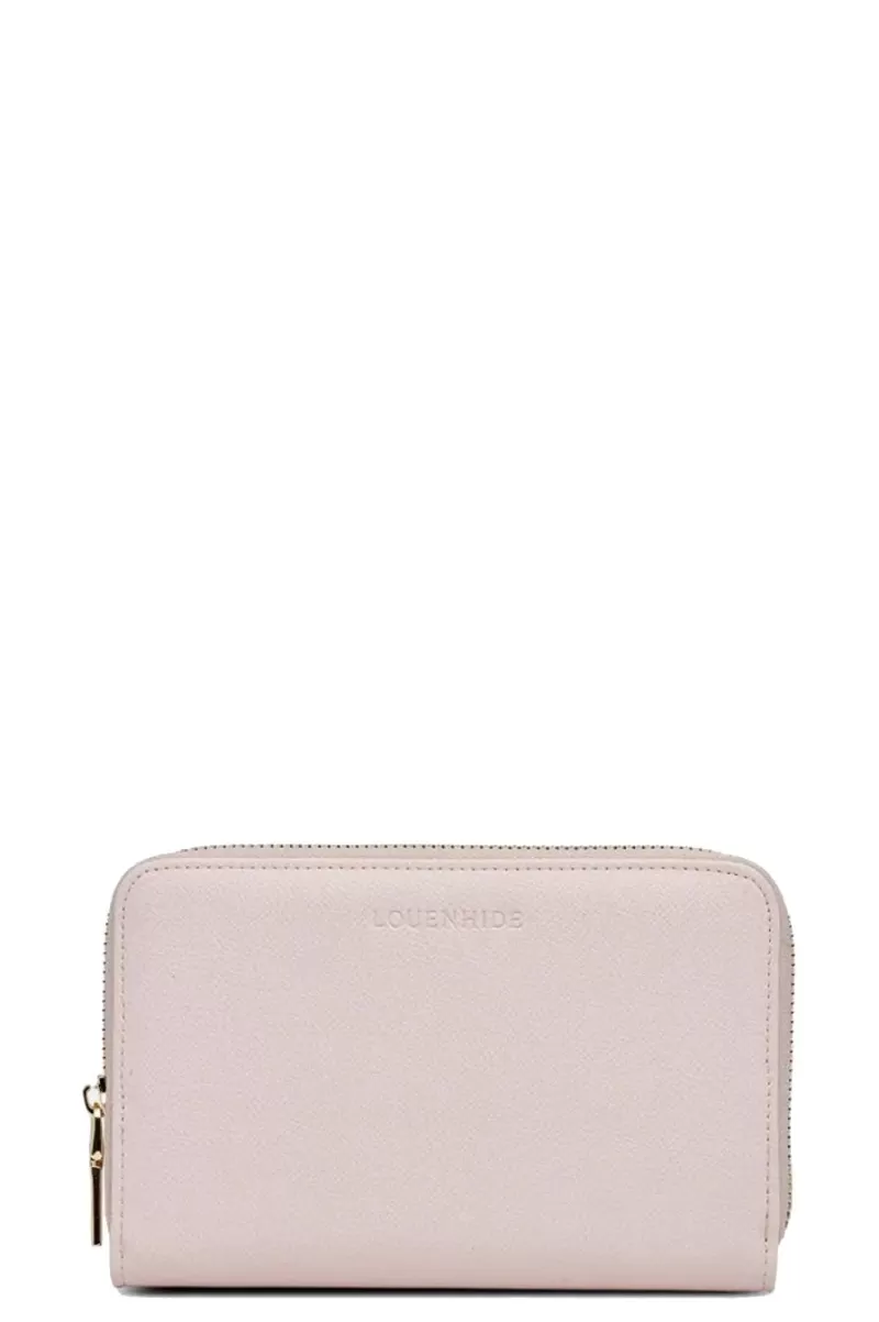 Reads Online Lizzie Jewellery Case In Pale Pink