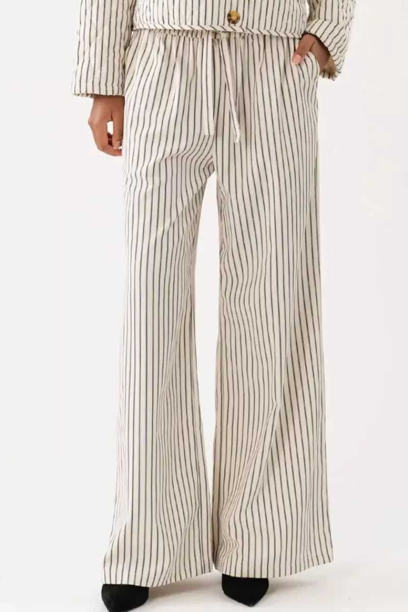 LOLLYS LAUNDRY Rita Pant In Stripe