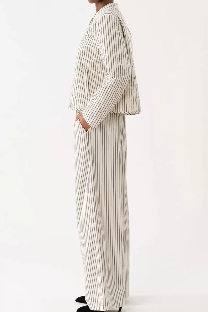 LOLLYS LAUNDRY Rita Pant In Stripe