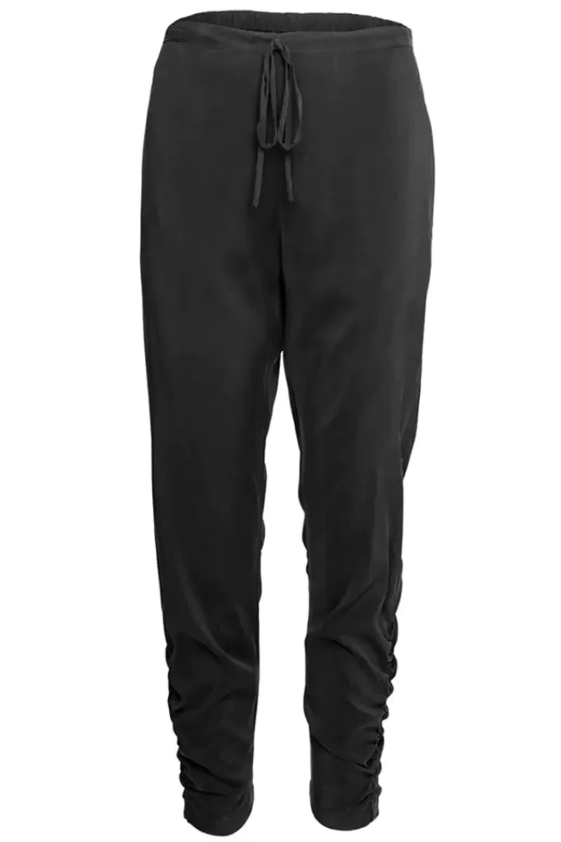 LOUNGE THE LABEL Crozet Pant In Black