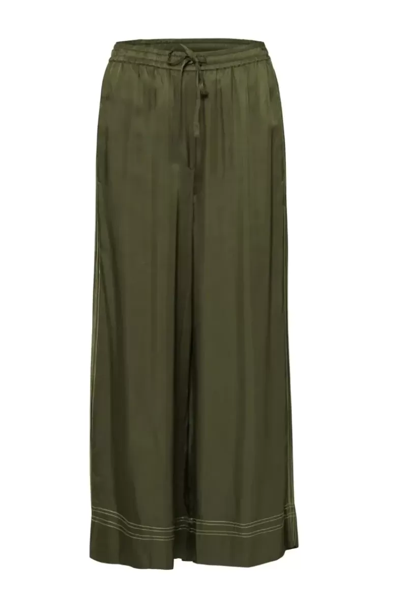 LOUNGE THE LABEL Meribel Pant In Olive