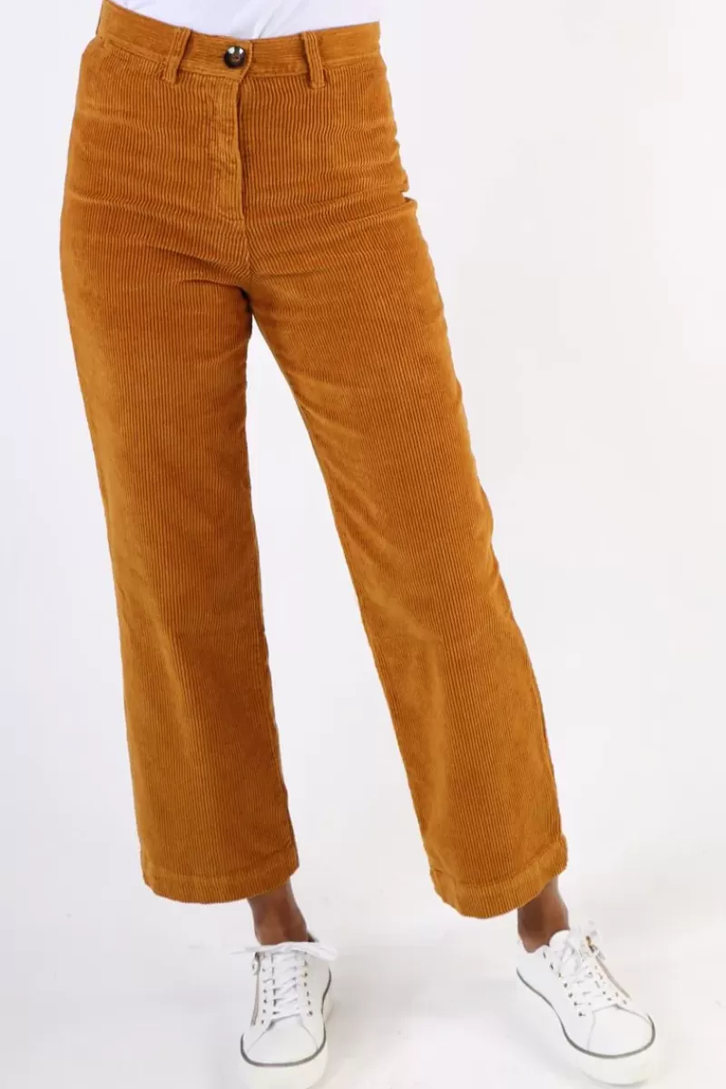 MAISON HOTEL Livia Pant In Camel