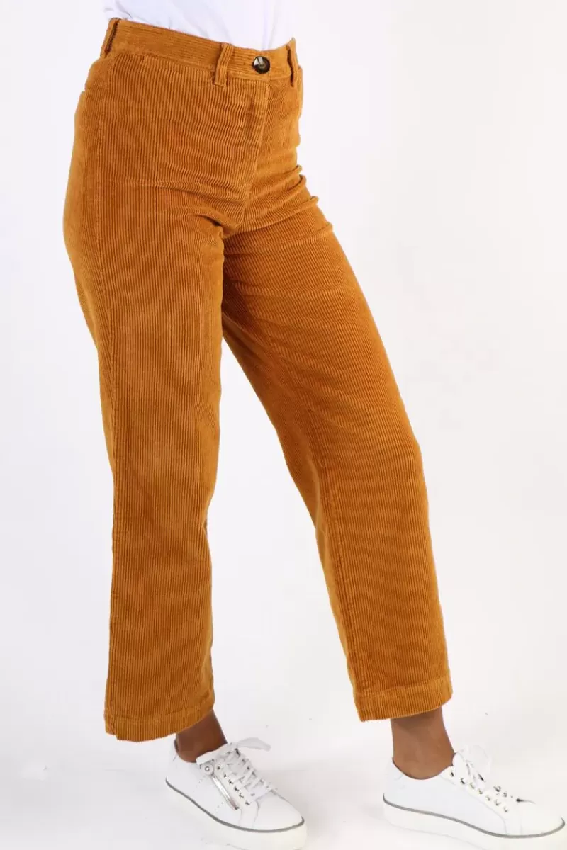 MAISON HOTEL Livia Pant In Camel