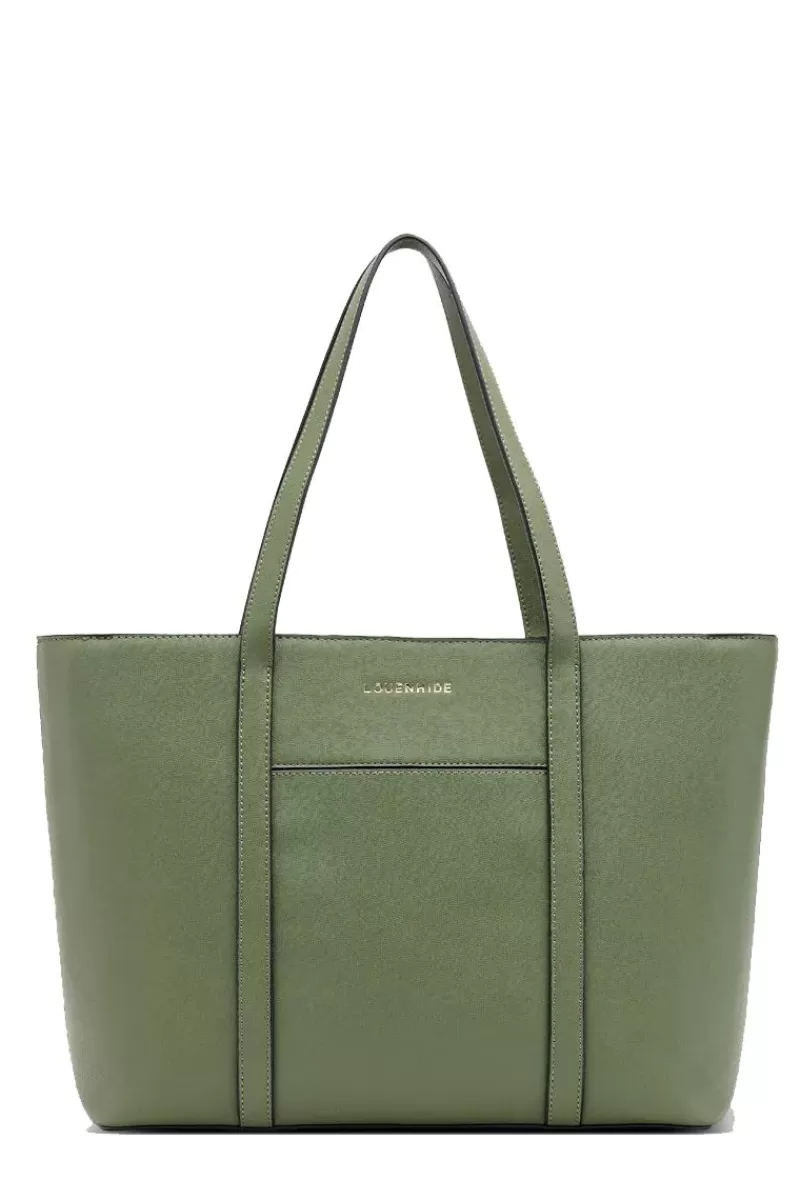 LOUENHIDE Malibu Bag By In Sage