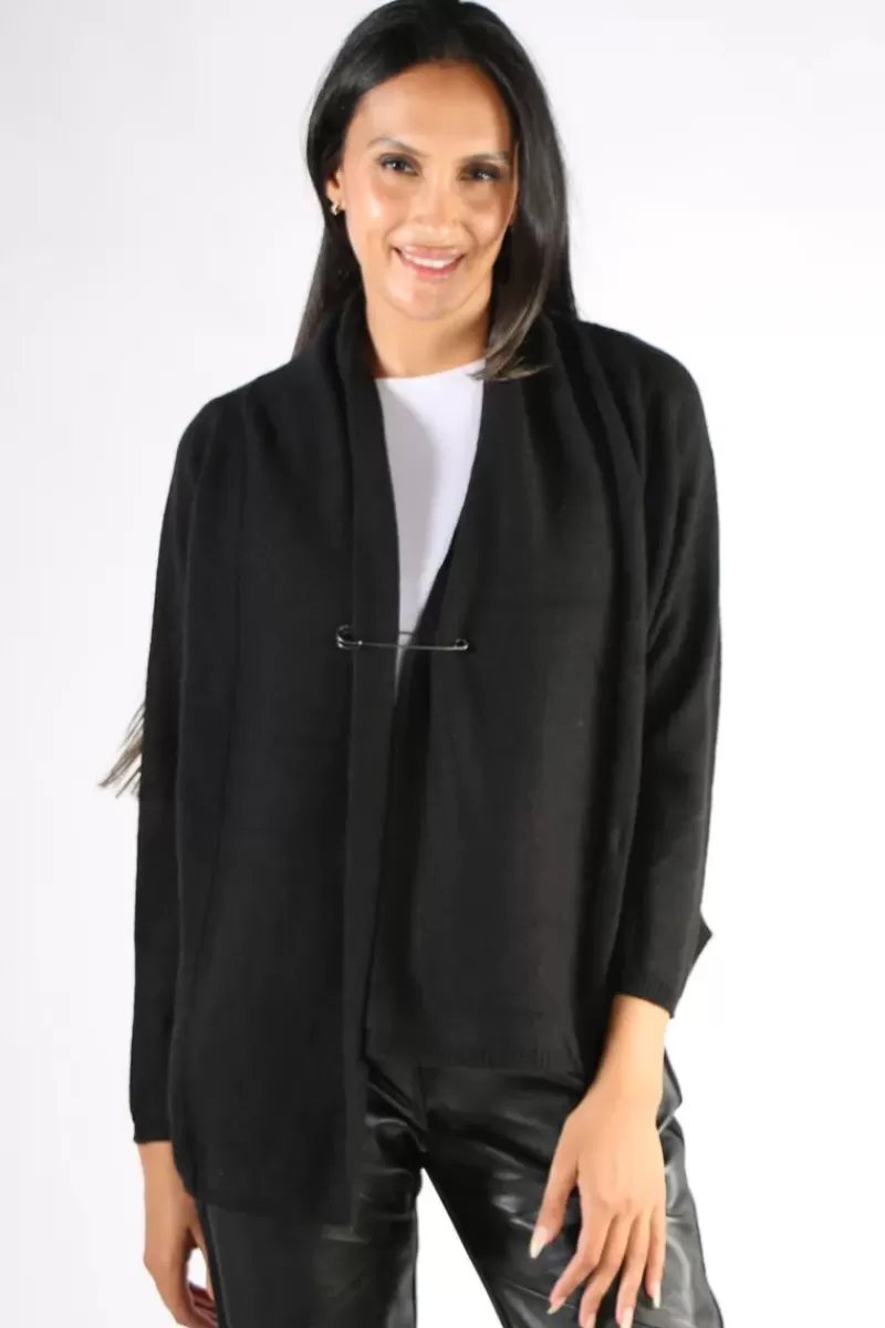 MANSTED Zoca Jacket In Black