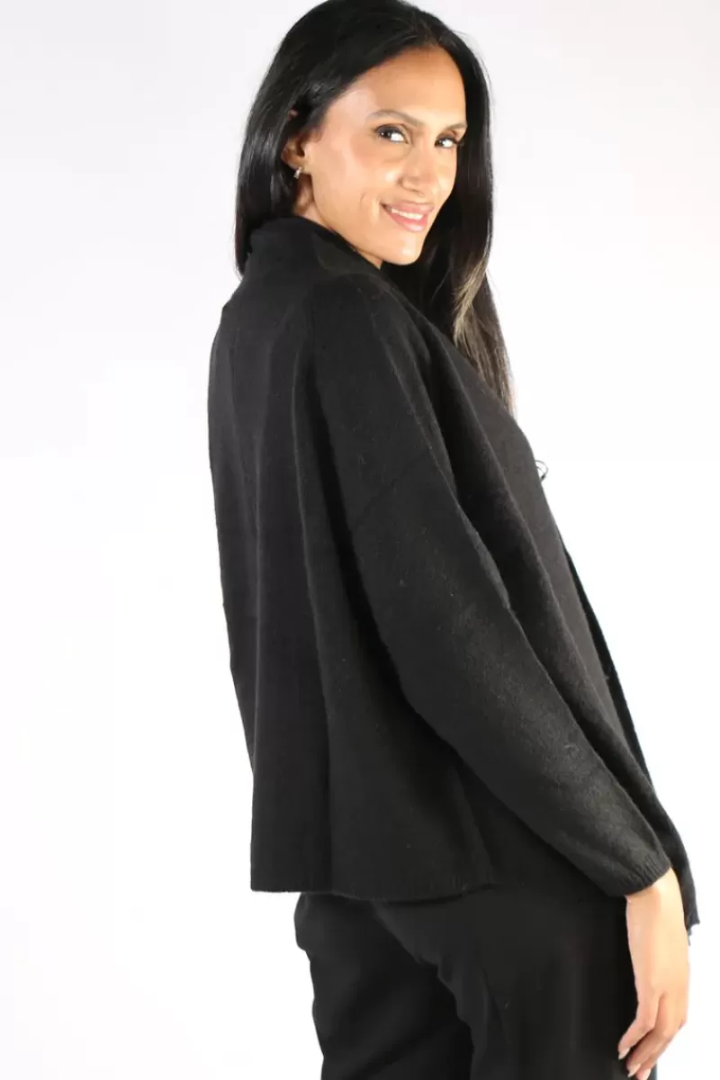 MANSTED Zoca Jacket In Black