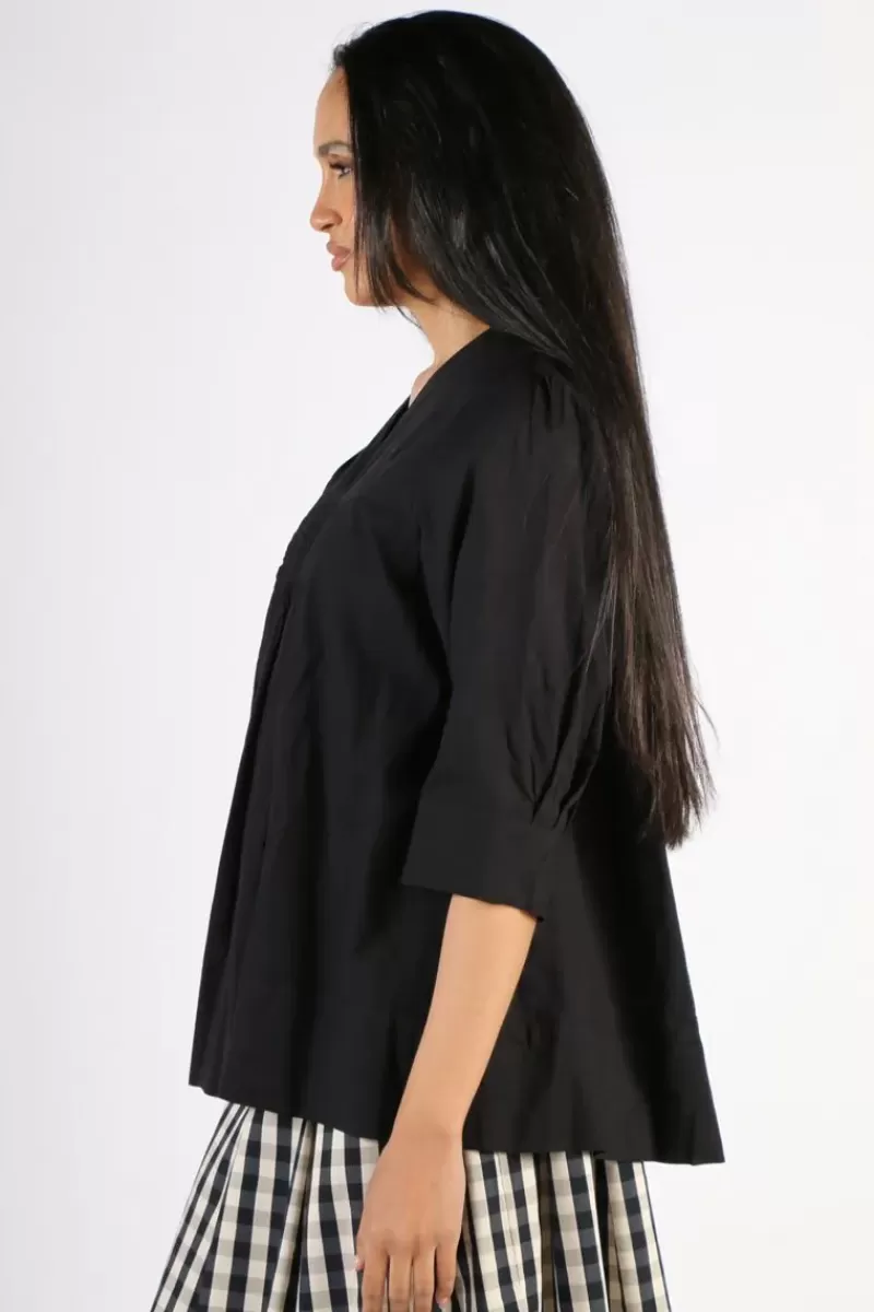 MASAI Dada Shirt In Black