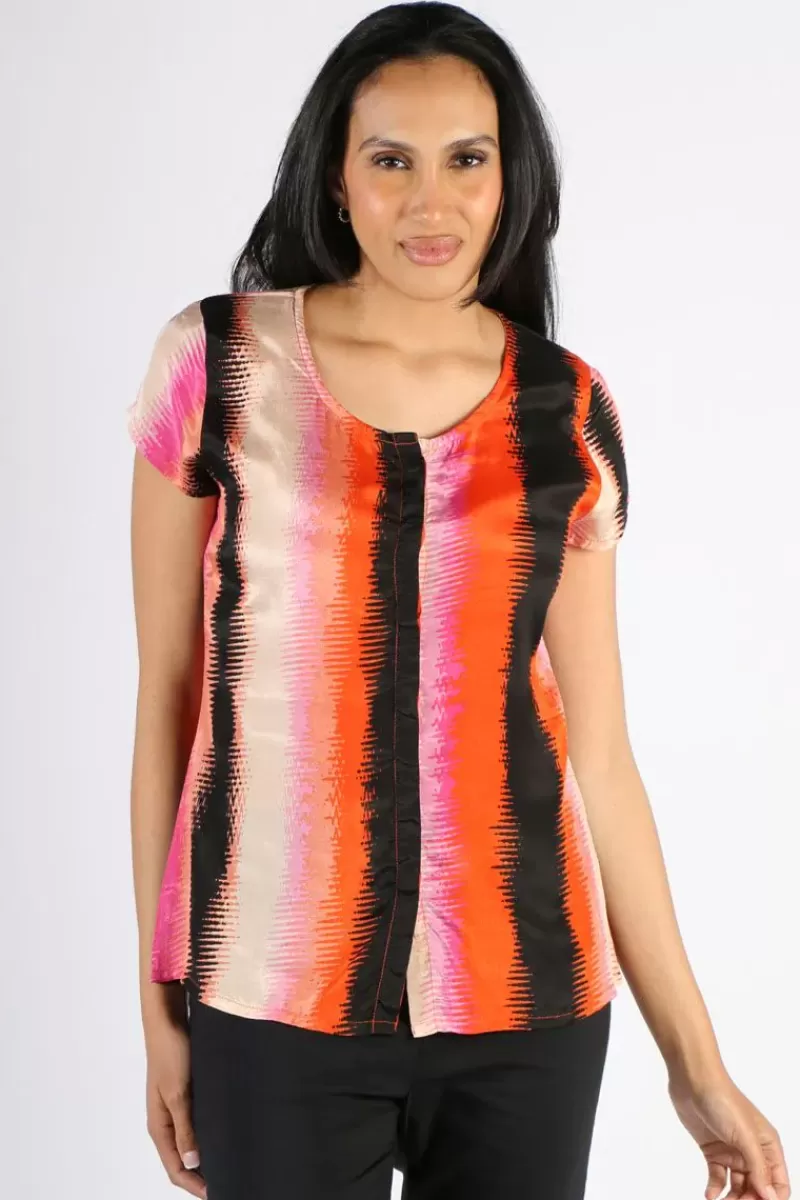 MASAI Ia Top In Pink