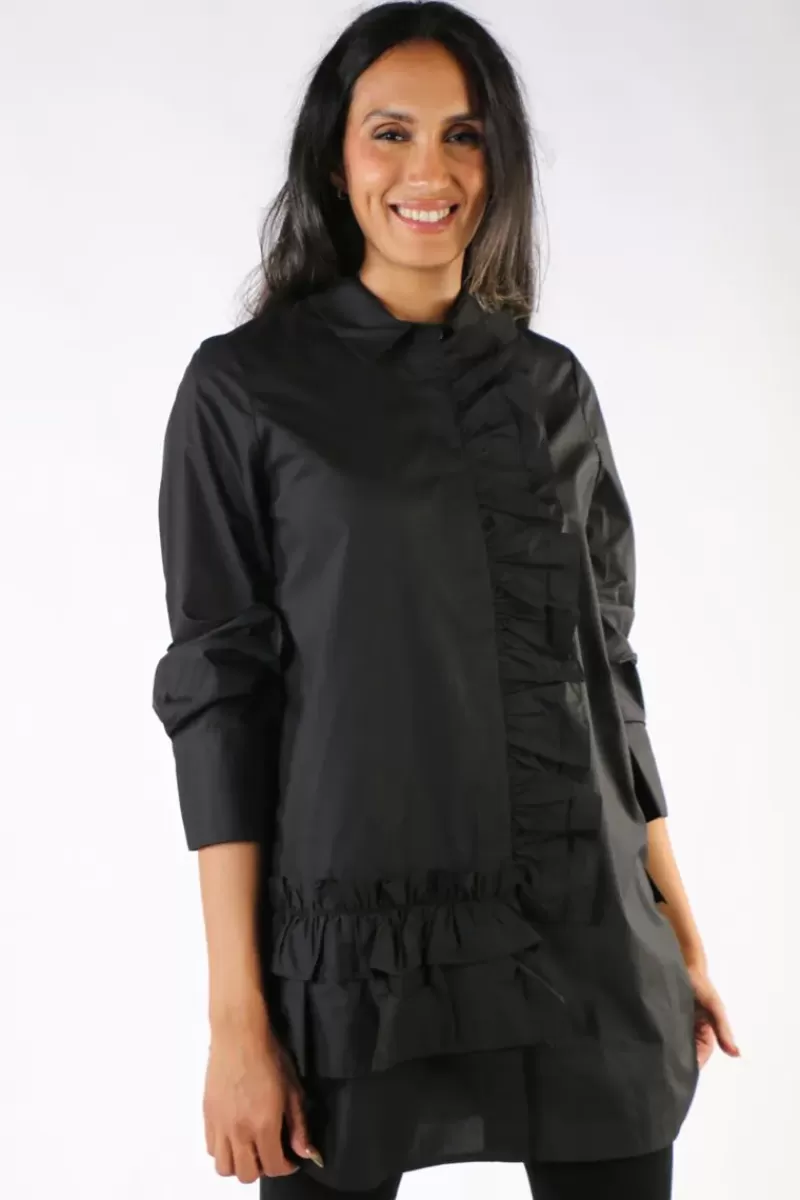 MASAI Ingenia Shirt In Black