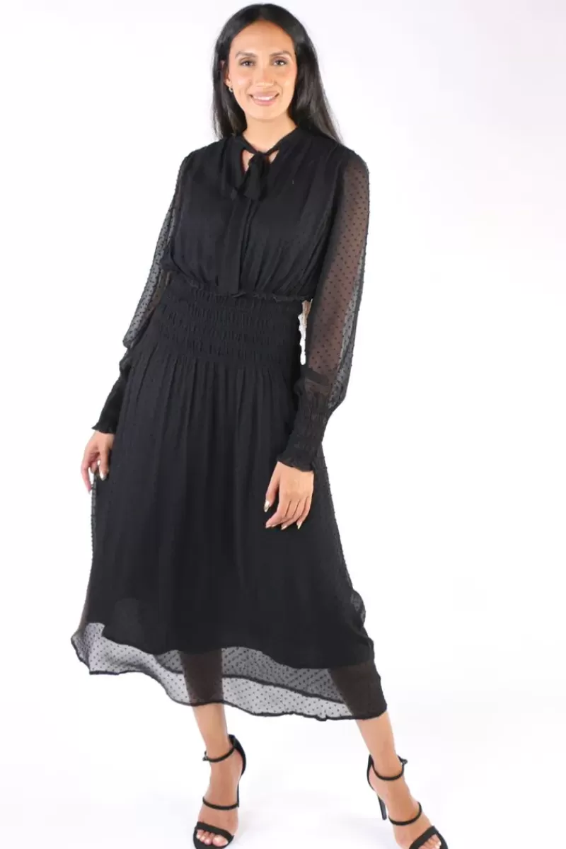 MASAI Nomina Dress In Black