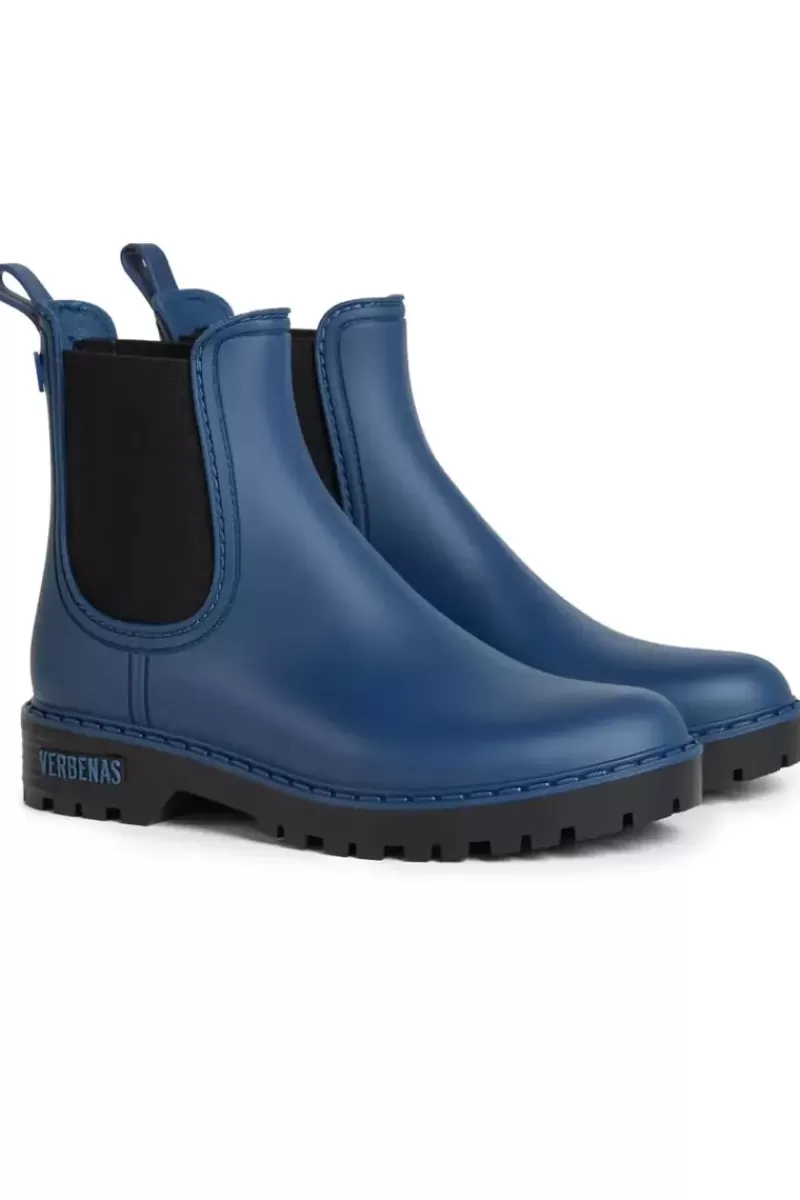 VERBENAS Mate Gumboot By In Blue