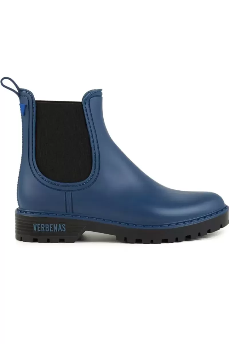 VERBENAS Mate Gumboot By In Blue