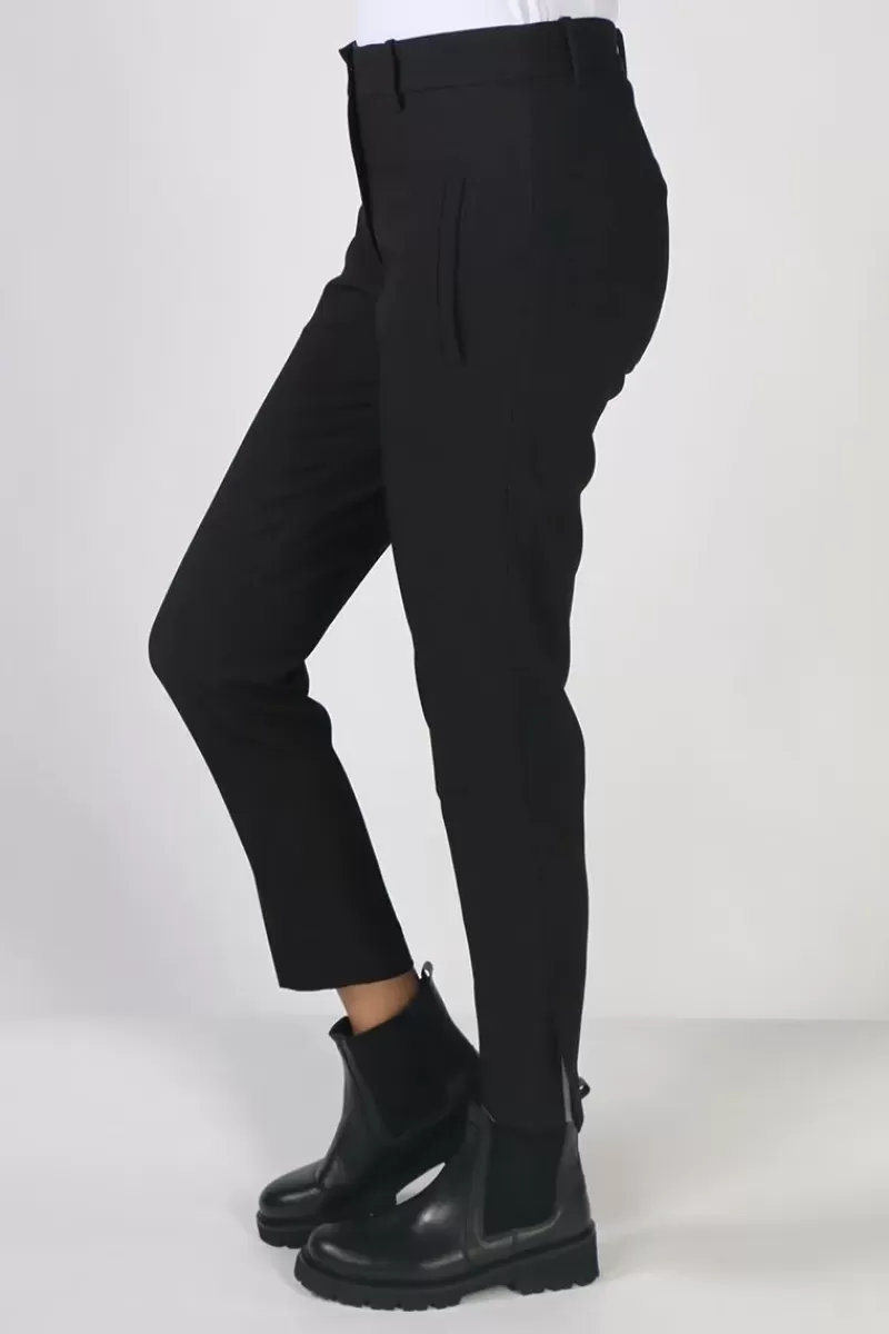 LANIA THE LABEL Mayoral Pant By Lania In Black