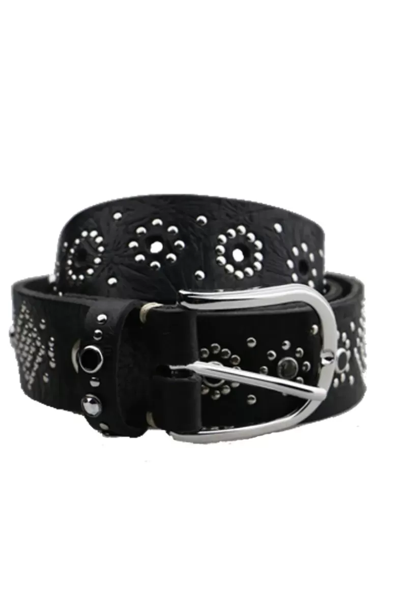 B.BELT Mea Belt By In Black