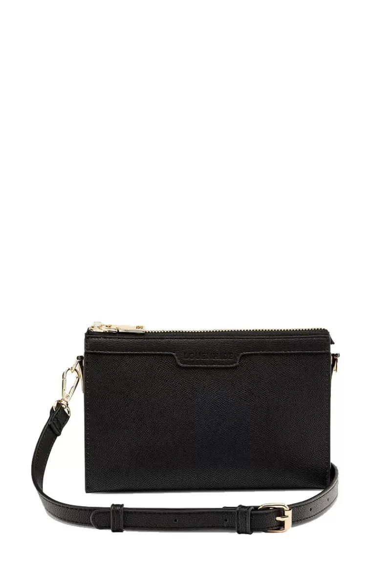 LOUENHIDE Misha Bag By In Black