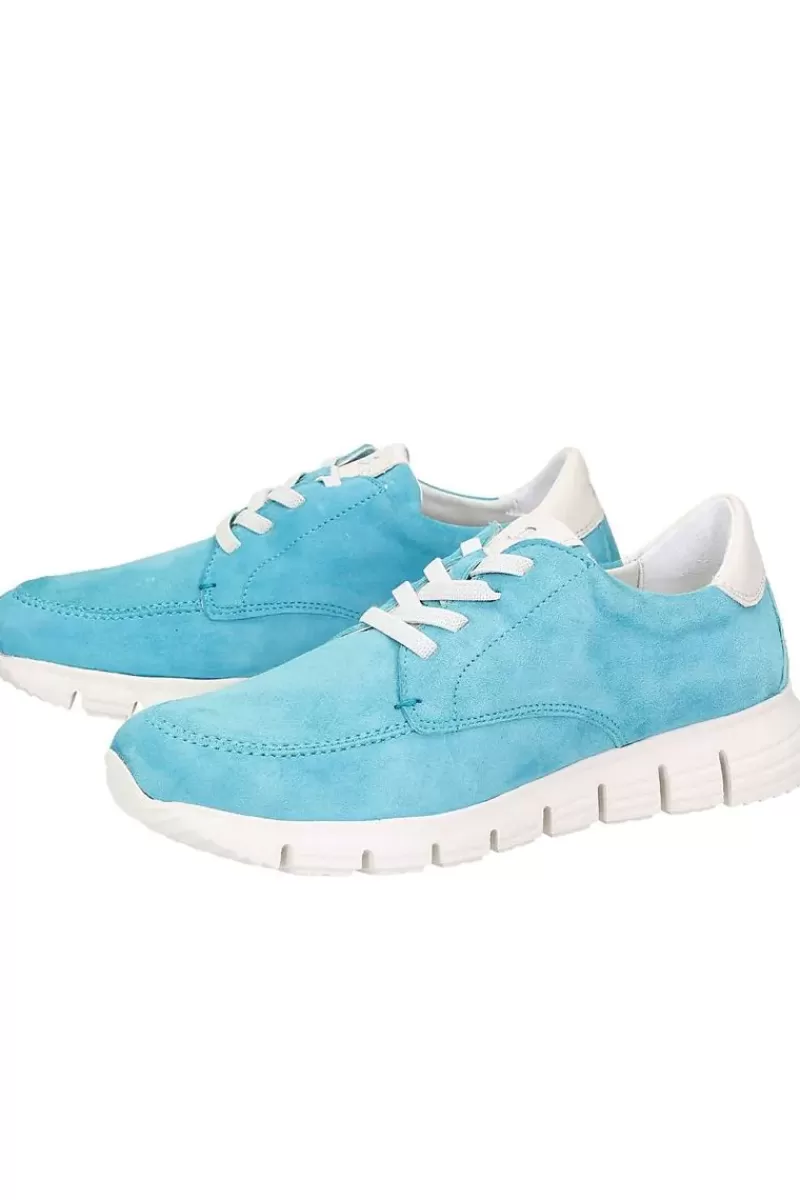 SIOUX Mokrunner Sneaker By In Cobalt