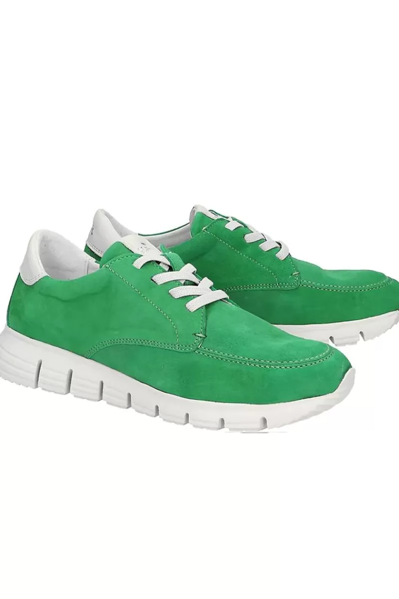 SIOUX Mokrunner Sneaker By In Emerald