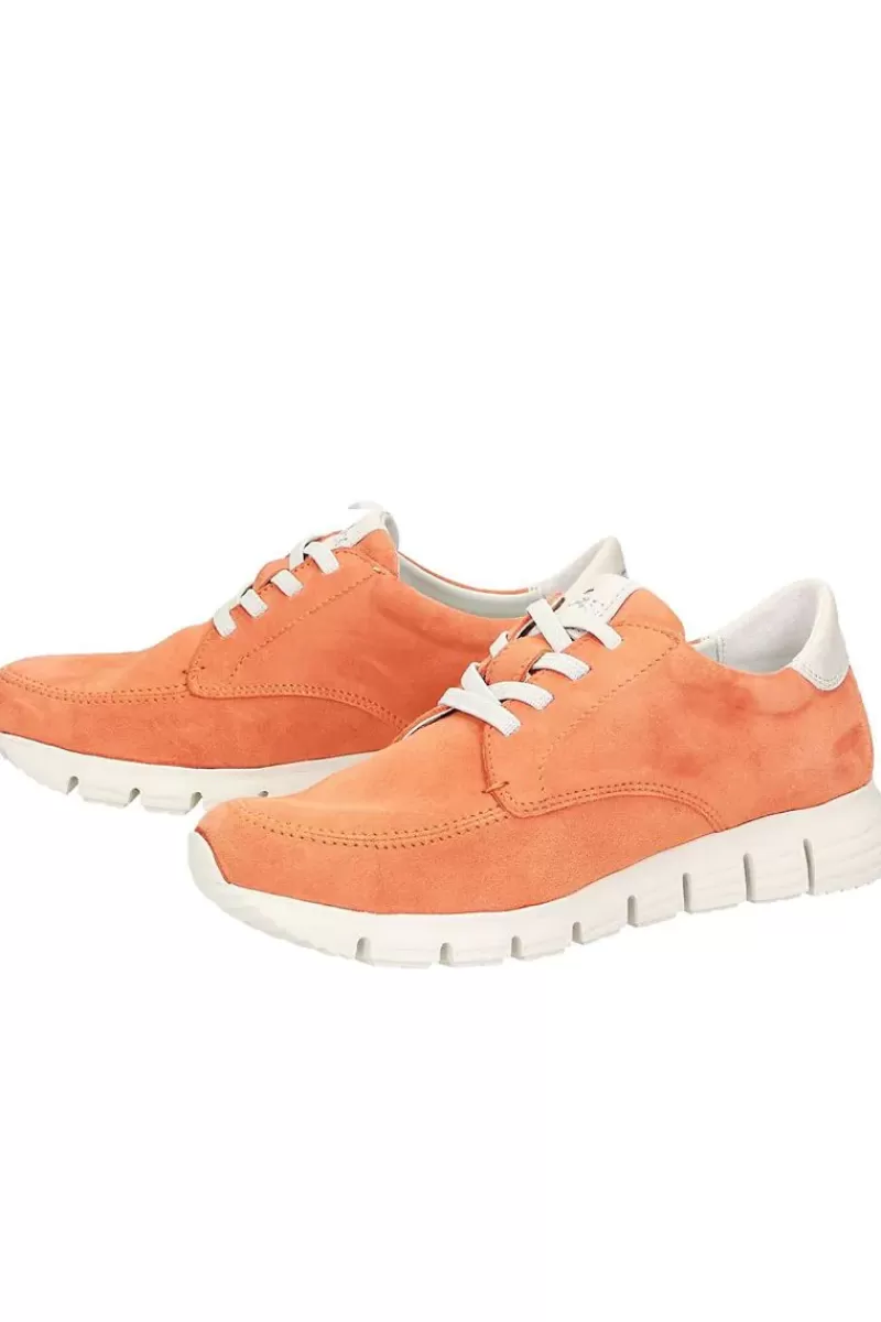 SIOUX Mokrunner Sneaker By In Orange