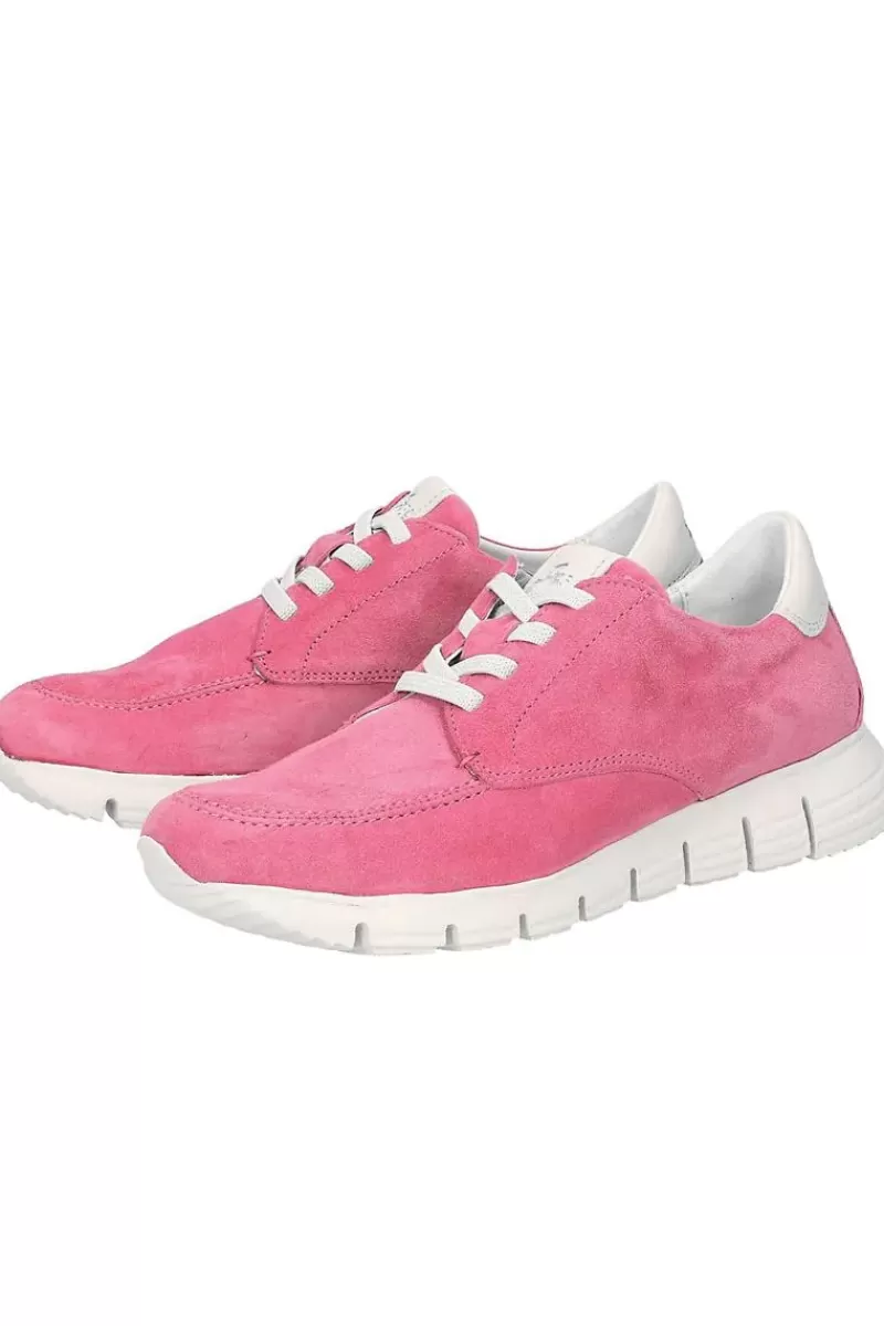 SIOUX Mokrunner Sneaker By In Pink