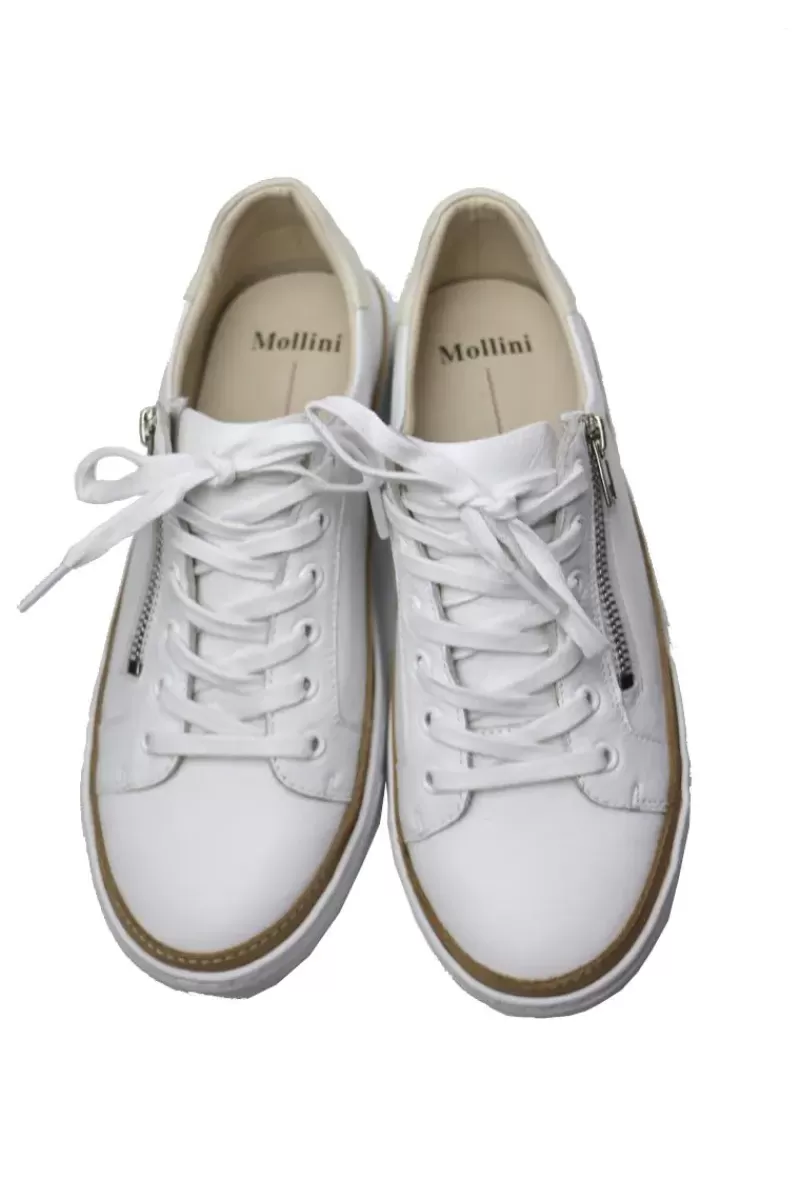 MOLLINI Chessy Sneaker In White