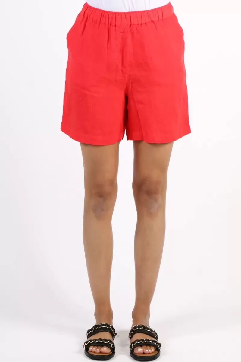 MOS MOSH Emmi Short In Tomato