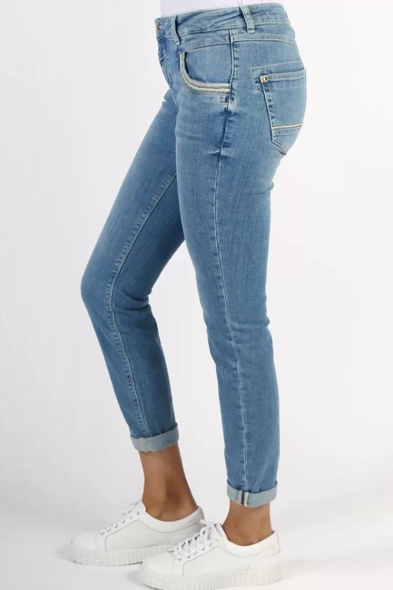 MOS MOSH Naomi Sansa Jean In Denim