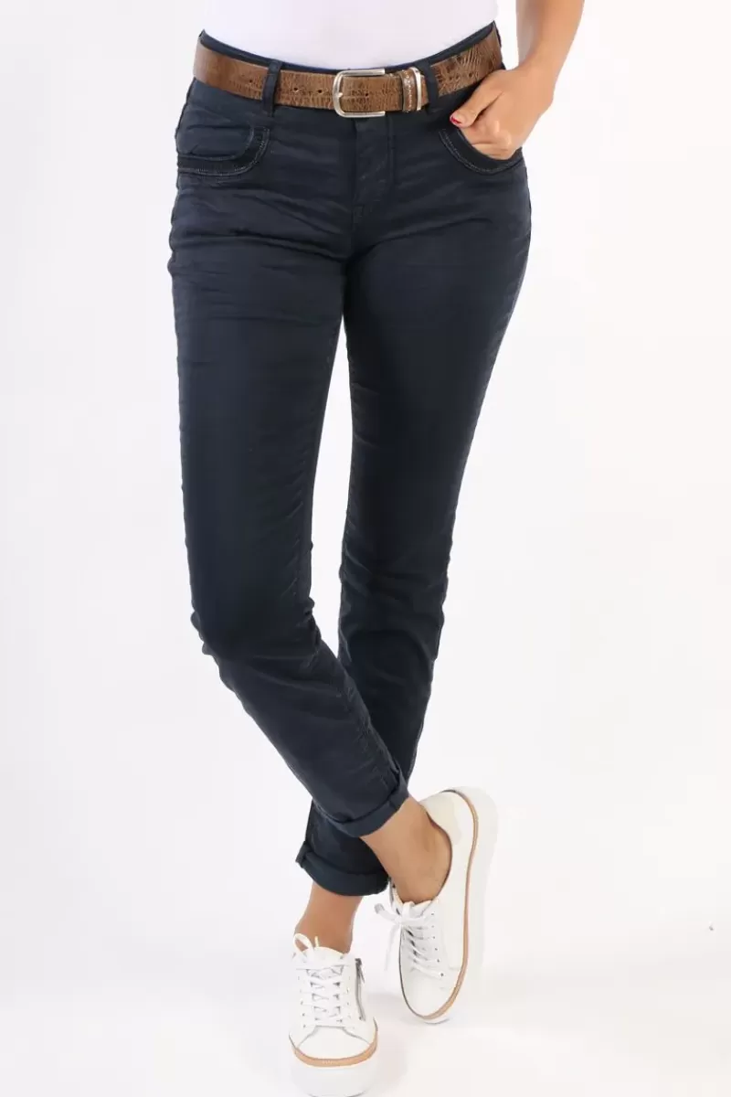 MOS MOSH Naomi Treasure Jean In Navy