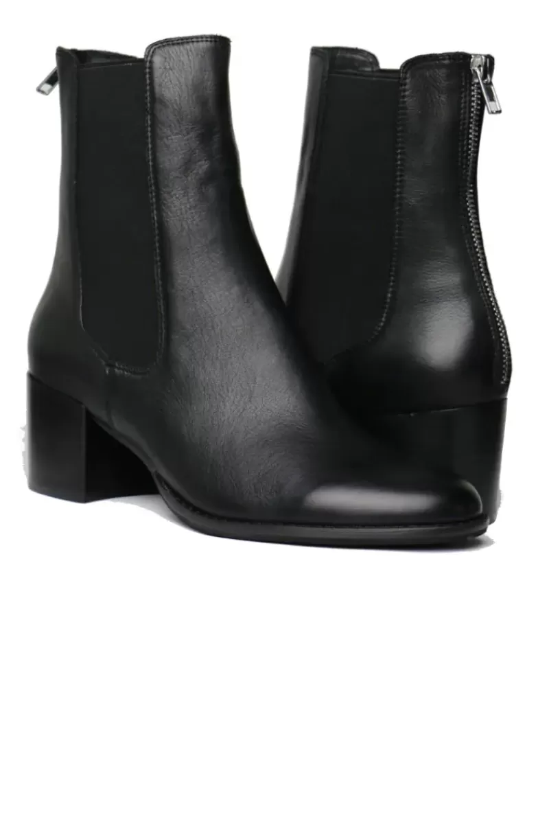 DJANGO & JULIETTE Mycah Boot By In Black