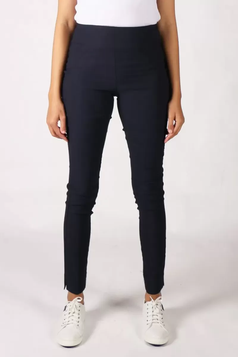 VERGE Navy Washington Pant By