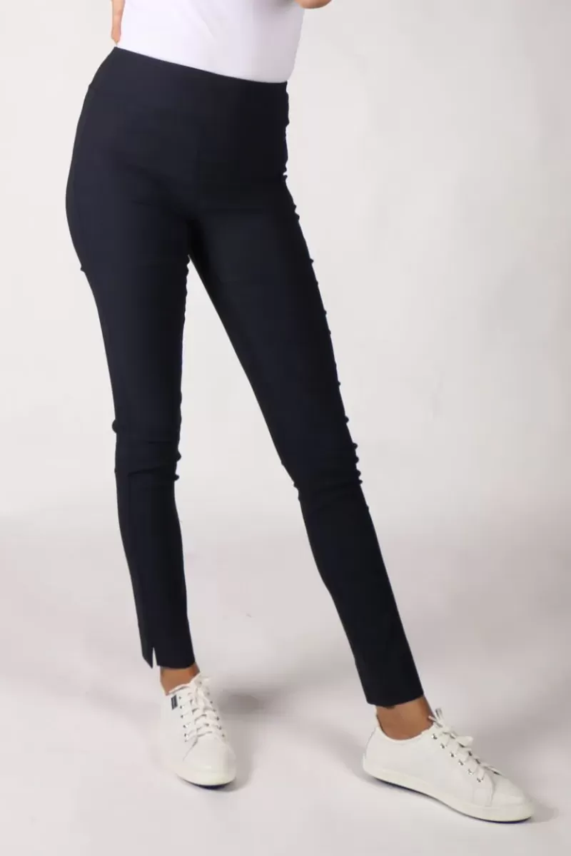 VERGE Navy Washington Pant By