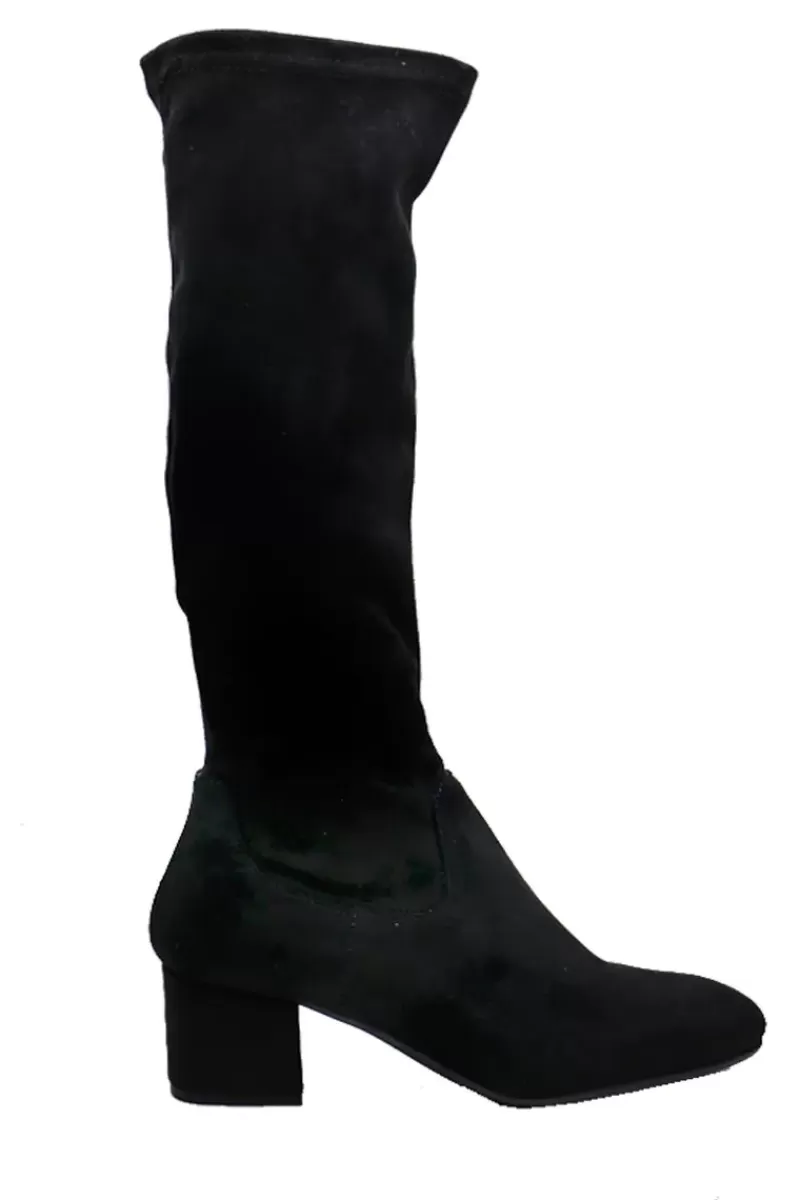 NEO Tall La Quesanna Boot In Black